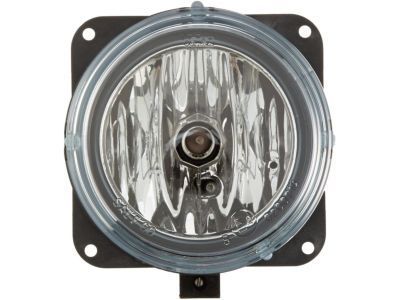 Ford 2M5Z-15200-ABCP Lamp Assembly - Fog - Front
