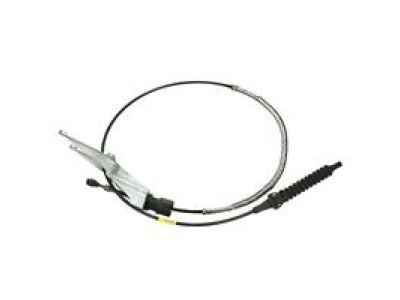 Ford F53 Stripped Chassis Shift Cable - 4U9Z-7E395-AA