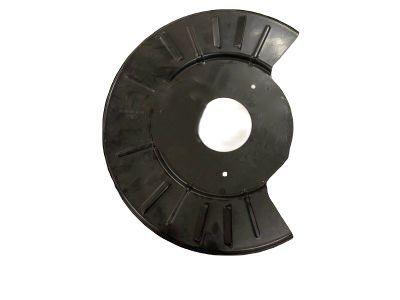 2010 Ford F-350 Super Duty Brake Backing Plate - 8C3Z-2K004-A