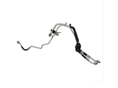 Ford 7L1Z-19A834-A Valve And Hose Assembly