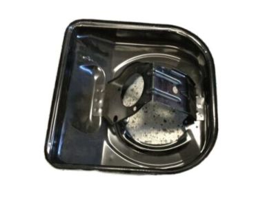 Ford E-350/E-350 Super Duty Fuel Filler Housing - F2UZ-1527936-C