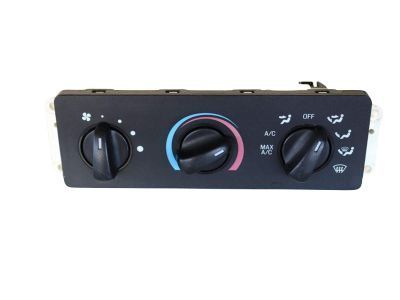 Ford Excursion A/C Switch - F81Z-19980-AA