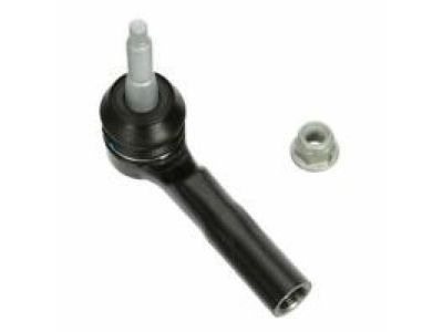 1996 Ford F-250 Tie Rod End - F4TZ-3A131-B