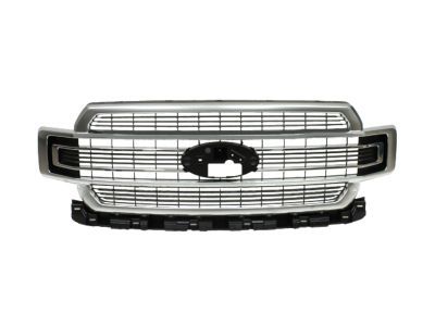 Ford JL3Z-8200-RA Grille Assembly - Radiator