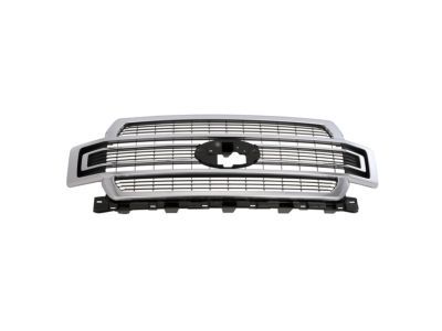 Ford JL3Z-8200-RA Grille Assembly - Radiator