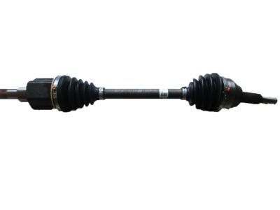 Mercury Monterey CV Joint - 5F2Z-3B436-AA