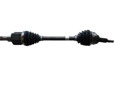 2005 Mercury Monterey Axle Shaft - 5F2Z-3B436-AA