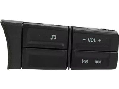 2011 Ford Mustang Cruise Control Switch - AR3Z-9C888-CA