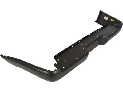 Ford Explorer Sport Trac Bumper - 7A2Z-17K835-EA
