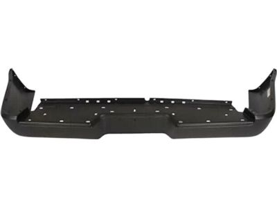 Ford Explorer Sport Trac Bumper - 7A2Z-17K835-EA