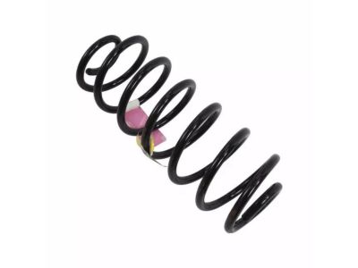 Ford Crown Victoria Coil Springs - F8AZ-5560-DA