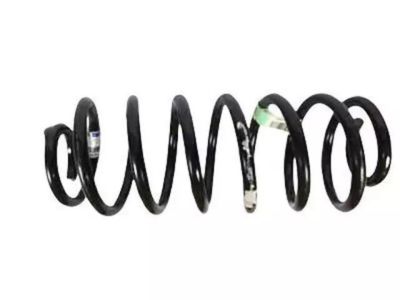 Ford Crown Victoria Coil Springs - F8AZ-5560-DA