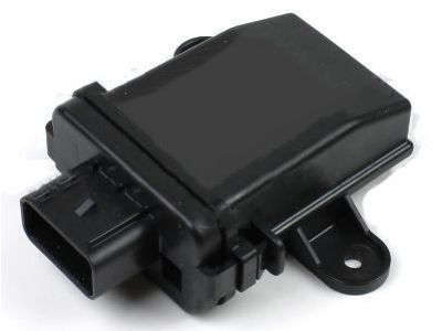 2010 Lincoln Mark LT Air Bag Control Module - 9L3Z-14B056-B