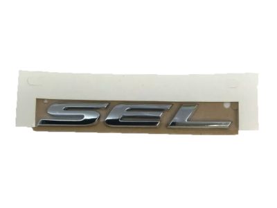 KS7Z-9942528-L Ford Emblem Product Photo 3 of 6
