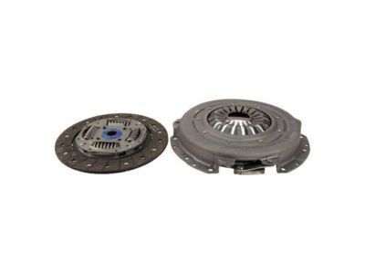 2015 Ford Mustang Clutch Disc - BR3Z-7B546-BD