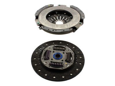 Ford BR3Z-7B546-BD Clutch Assembly