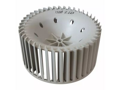 F5VY-19834-A Ford Fan Assembly Product Photo 2 of 2