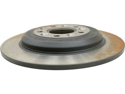 Ford Freestyle Brake Disc - 5F9Z-2C026-BA