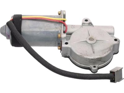Mercury Cougar Power Window Motor - F4SZ-6323395-A