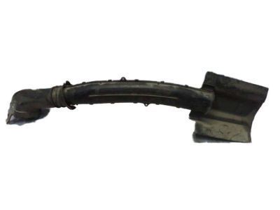 2006 Ford Focus Air Duct - 4S4Z-9A624-AA