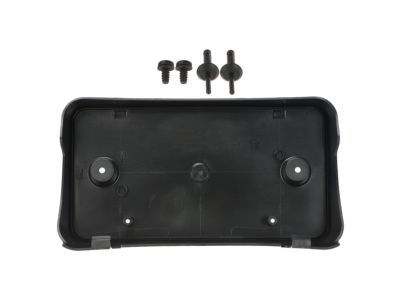 Ford 1W6Z-17A385-AA Bracket - License Plate