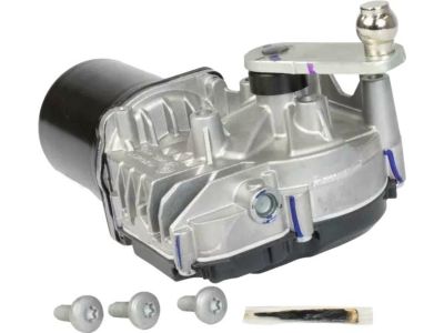 Lincoln Continental Wiper Motor - GD9Z-17508-B