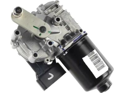 Lincoln Continental Wiper Motor - GD9Z-17508-B