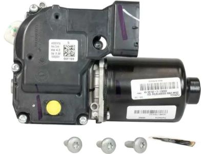 Lincoln Continental Wiper Motor - GD9Z-17508-B