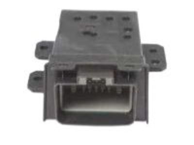 Ford HC3Z-19H405-A Control Assembly - Audio/Visual Uni