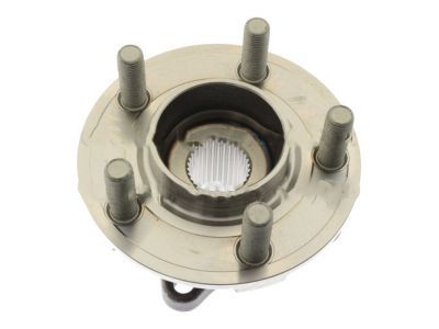 Ford GT Wheel Hub - FR3Z-1104-G