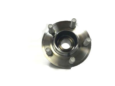 Ford FR3Z-1104-G Hub Assembly - Wheel