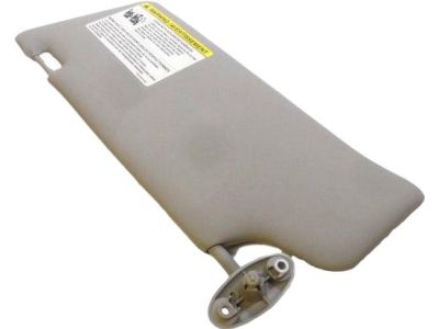 2005 Ford Focus Sun Visor - 5S4Z-5404104-AAB