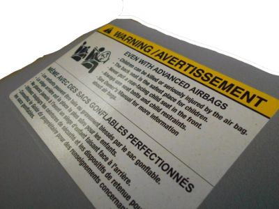 2005 Ford Focus Sun Visor - 5S4Z-5404104-AAB