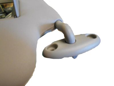 2005 Ford Focus Sun Visor - 5S4Z-5404104-AAB