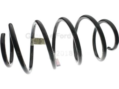 2013 Ford Fusion Coil Springs - DG9Z-5310-F