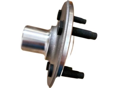 Lincoln Wheel Hub - 1L2Z-1109-AA