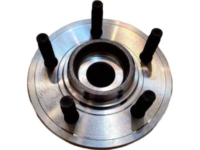 Lincoln Wheel Hub - 1L2Z-1109-AA