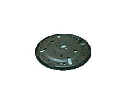 Ford 4R3Z-6375-BA Flywheel Assembly