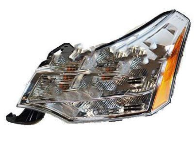 2009 Ford Focus Headlight - 8S4Z-13008-C