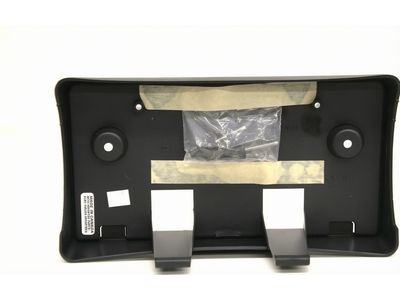 2006 Ford Crown Victoria License Plate - 6W7Z-17A385-AA