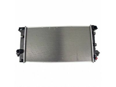 Ford 7L1Z-8005-B Radiator Assembly