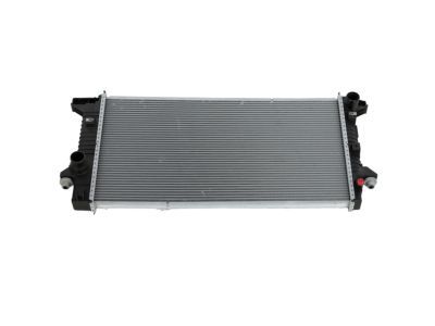 Ford 7L1Z-8005-B Radiator Assembly