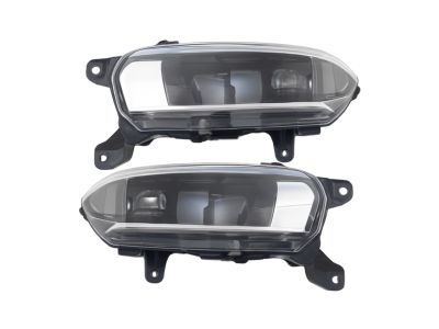 Lincoln Corsair Fog Light - LJ7Z-15201-B