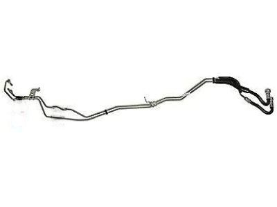 2013 Ford F-150 Automatic Transmission Oil Cooler Line - AL3Z-7R081-D