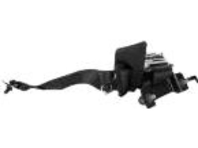 Ford Mustang Seat Belt - FR3Z-63611B69-AA