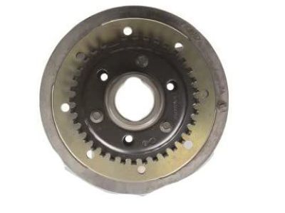 Ford 1R3Z-6B321-BA Crankshaft Pulley