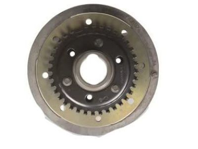 Ford 1R3Z-6B321-BA Crankshaft Pulley