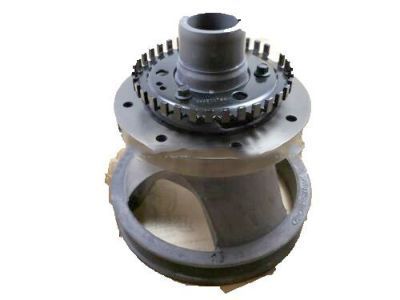 Ford 1R3Z-6B321-BA Crankshaft Pulley