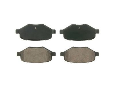 Ford BT4Z-2200-A Kit - Brake Lining