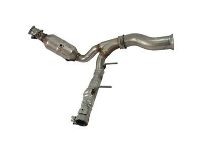 2011 Lincoln Mark LT Catalytic Converter - AL3Z-5E212-E